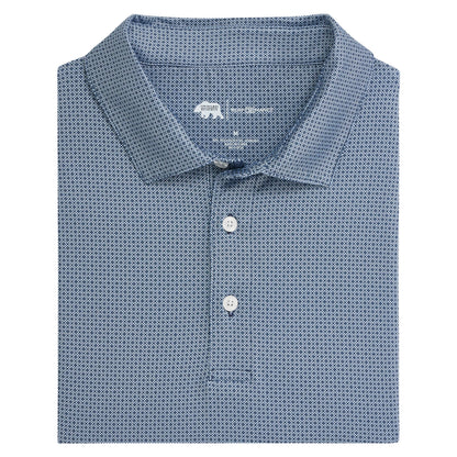 Onward Reserve Range Printed Performance Polo