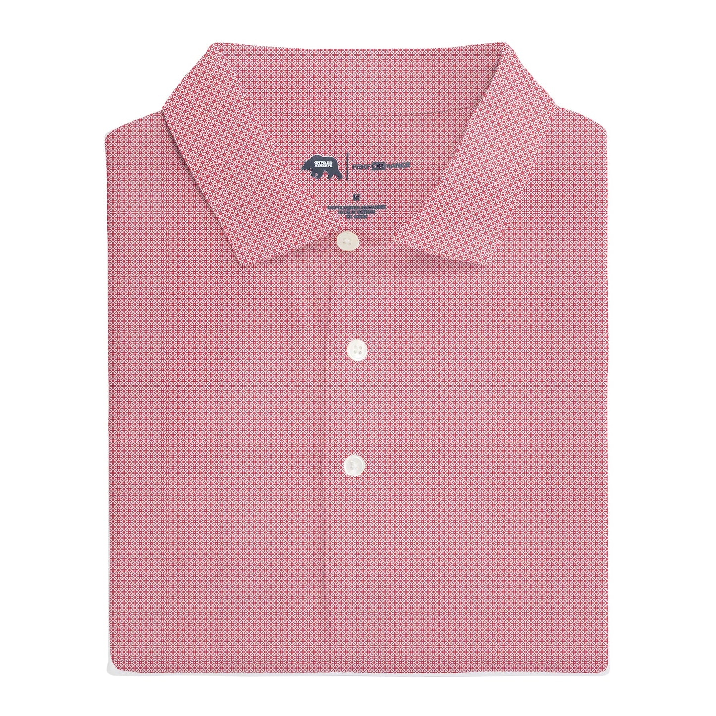 Onward Reserve Range Printed Performance Polo