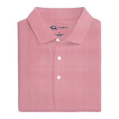 Onward Reserve Range Printed Performance Polo