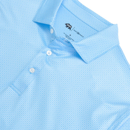 Onward Reserve Range Printed Performance Polo