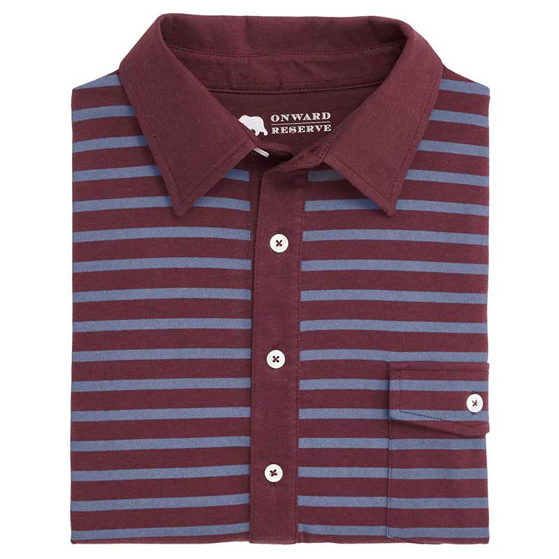 Onward Reserve Racquet Club Old School Polo