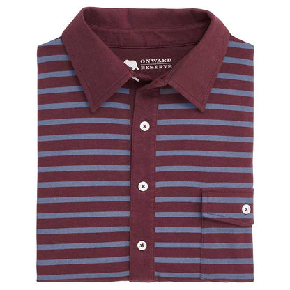 Onward Reserve Racquet Club Old School Polo