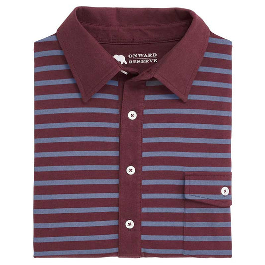 Onward Reserve Racquet Club Old School Polo