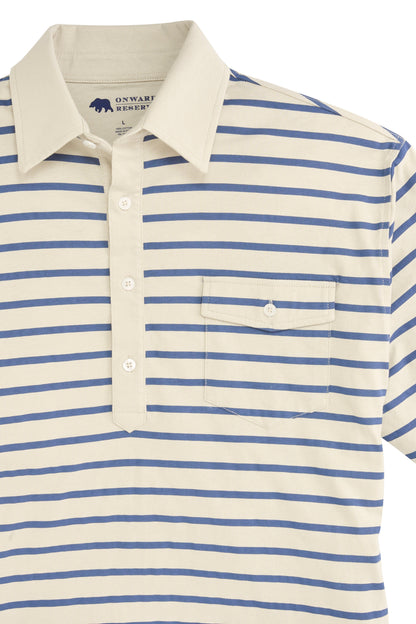 Onward Reserve Racquet Club Old School Polo