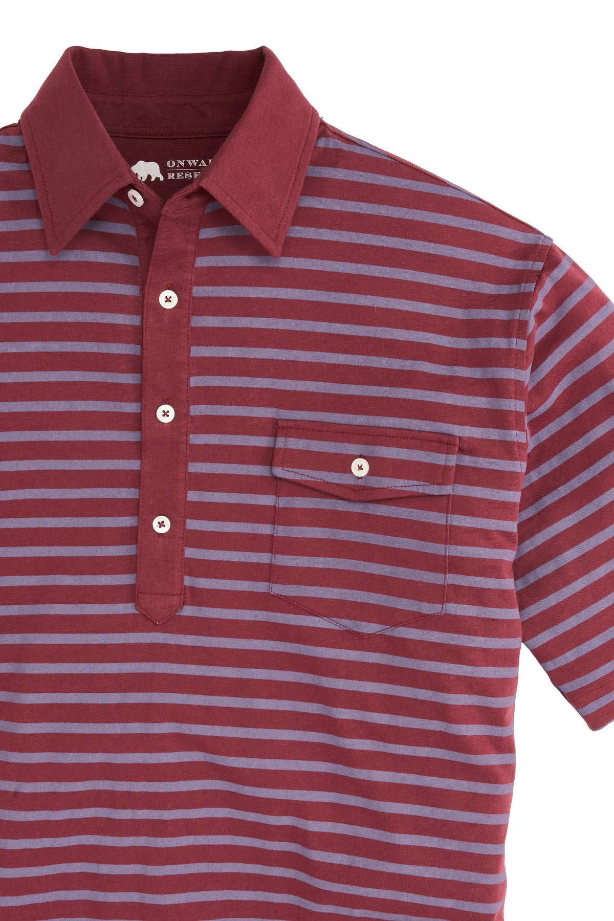 Onward Reserve Racquet Club Old School Polo