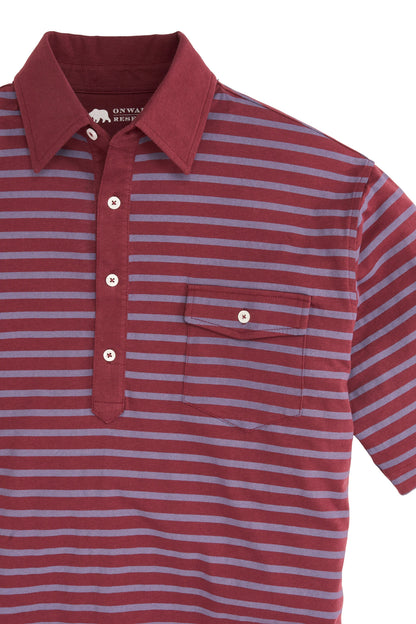Onward Reserve Racquet Club Old School Polo