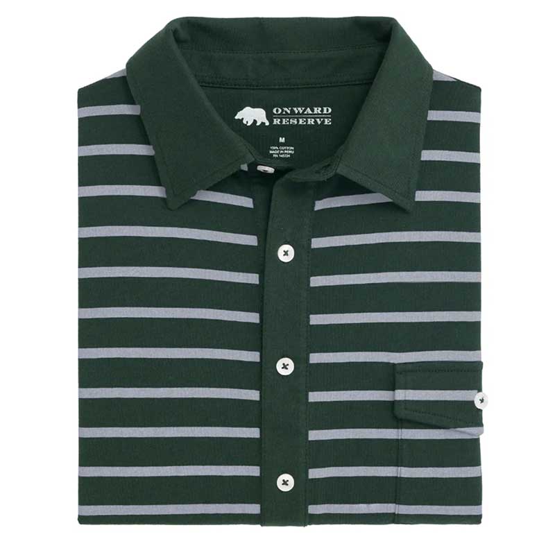 Onward Reserve Racquet Club Old School Polo