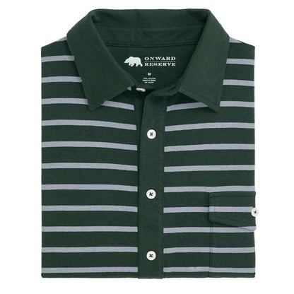 Onward Reserve Racquet Club Old School Polo