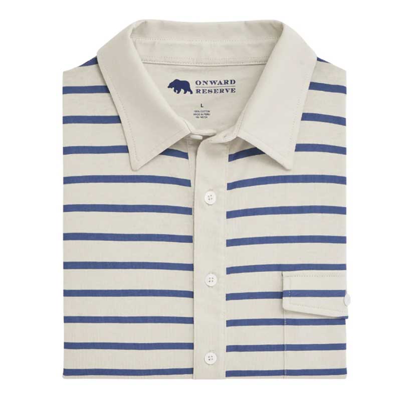 Onward Reserve Racquet Club Old School Polo