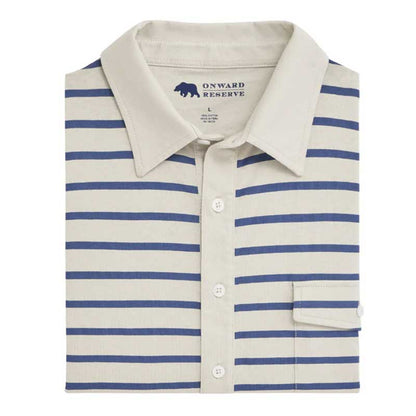 Onward Reserve Racquet Club Old School Polo