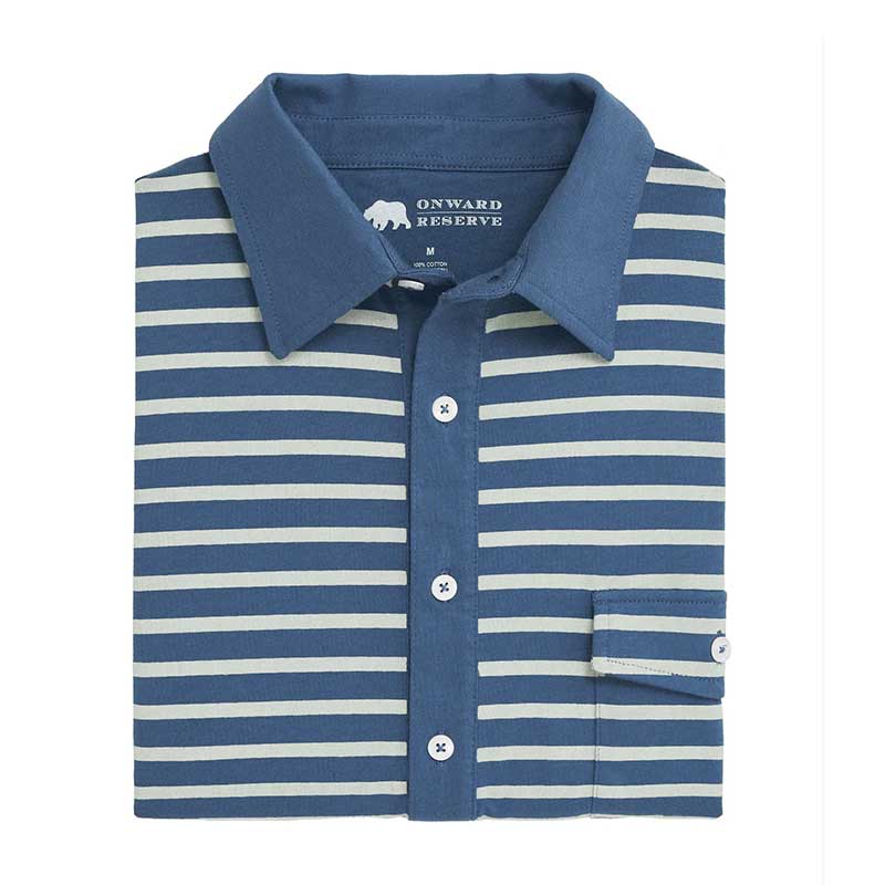 Onward Reserve Racquet Club Old School Polo