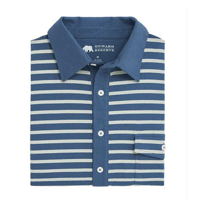Onward Reserve Racquet Club Old School Polo