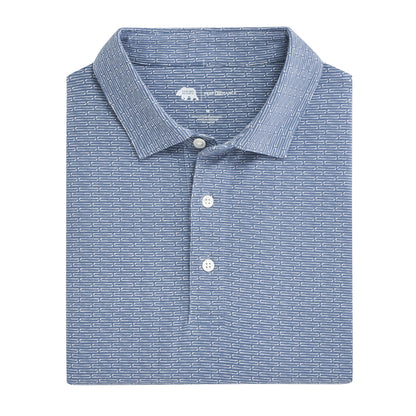 Onward Reserve Shore Links Printed Icon Polo
