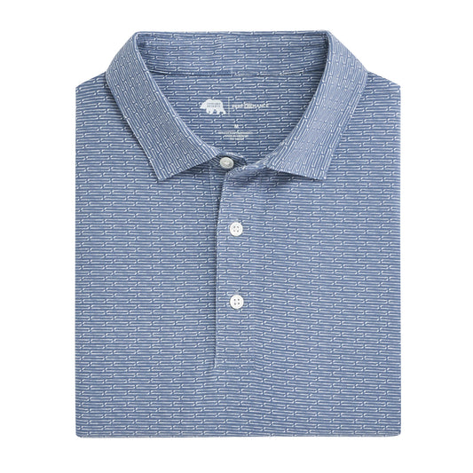 Onward Reserve Shore Links Printed Icon Polo
