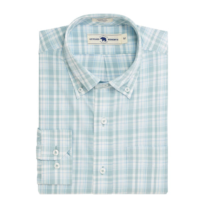Onward Reserve Norman Classic Fit Performance Button Down