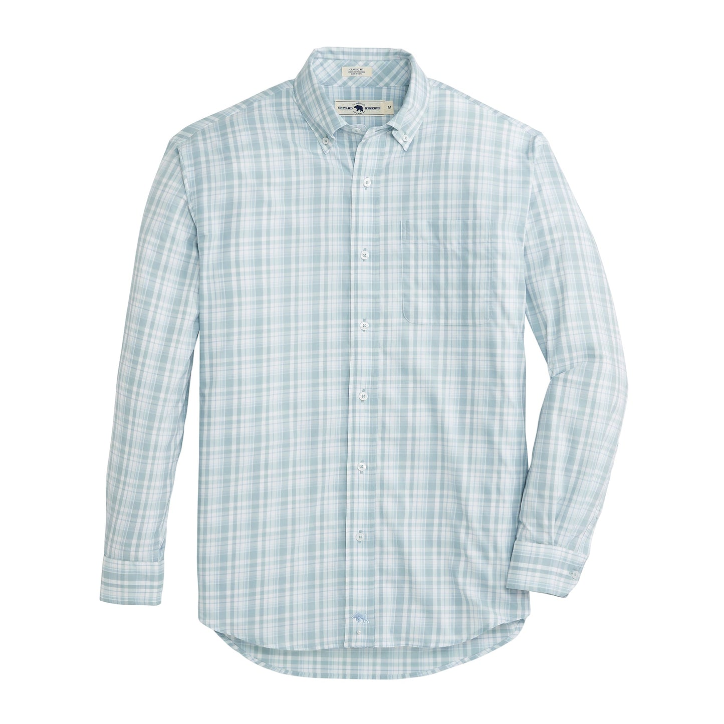 Onward Reserve Norman Classic Fit Performance Button Down