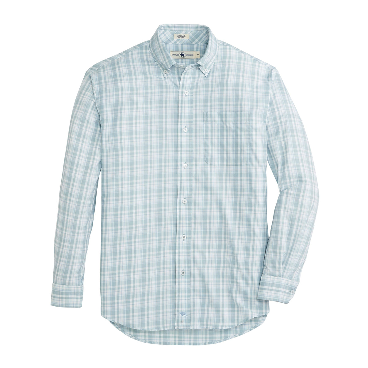 Onward Reserve Norman Classic Fit Performance Button Down