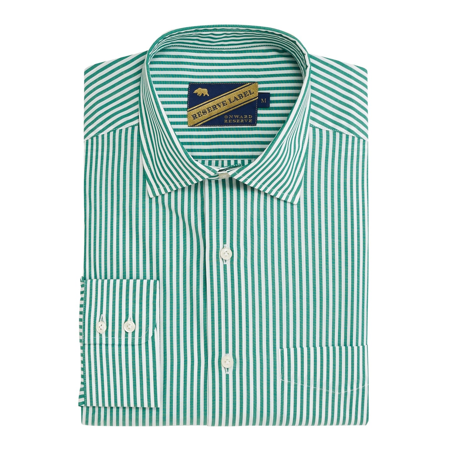 Onward Reserve Fairway Stripe Reserve Spread Collar