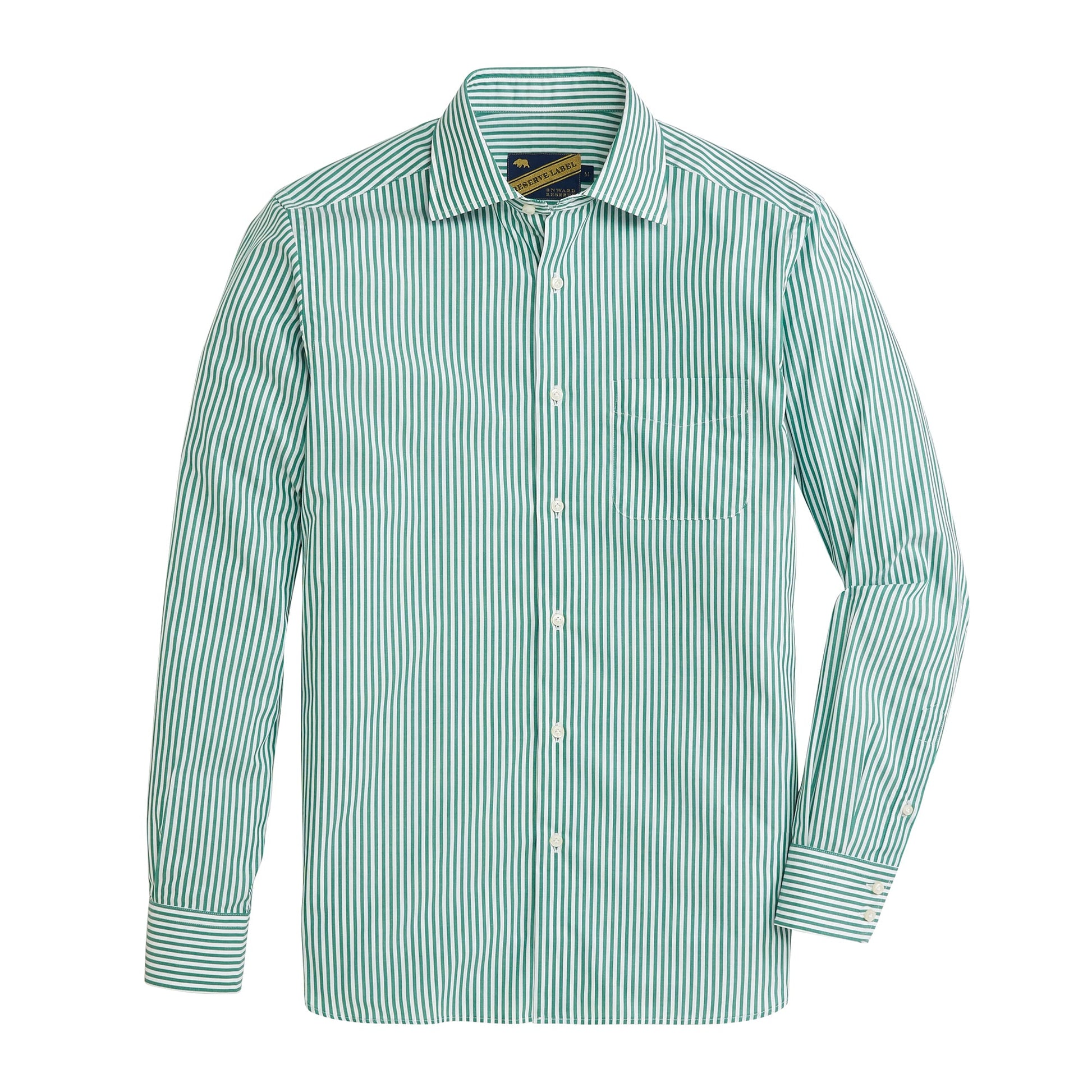 Onward Reserve Fairway Stripe Reserve Spread Collar