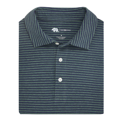 Onward Reserve Row Stripe Icon Polo