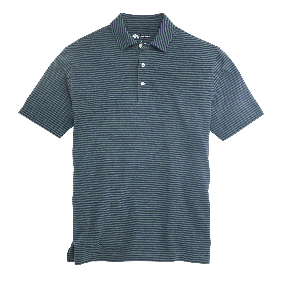 Onward Reserve Row Stripe Icon Polo