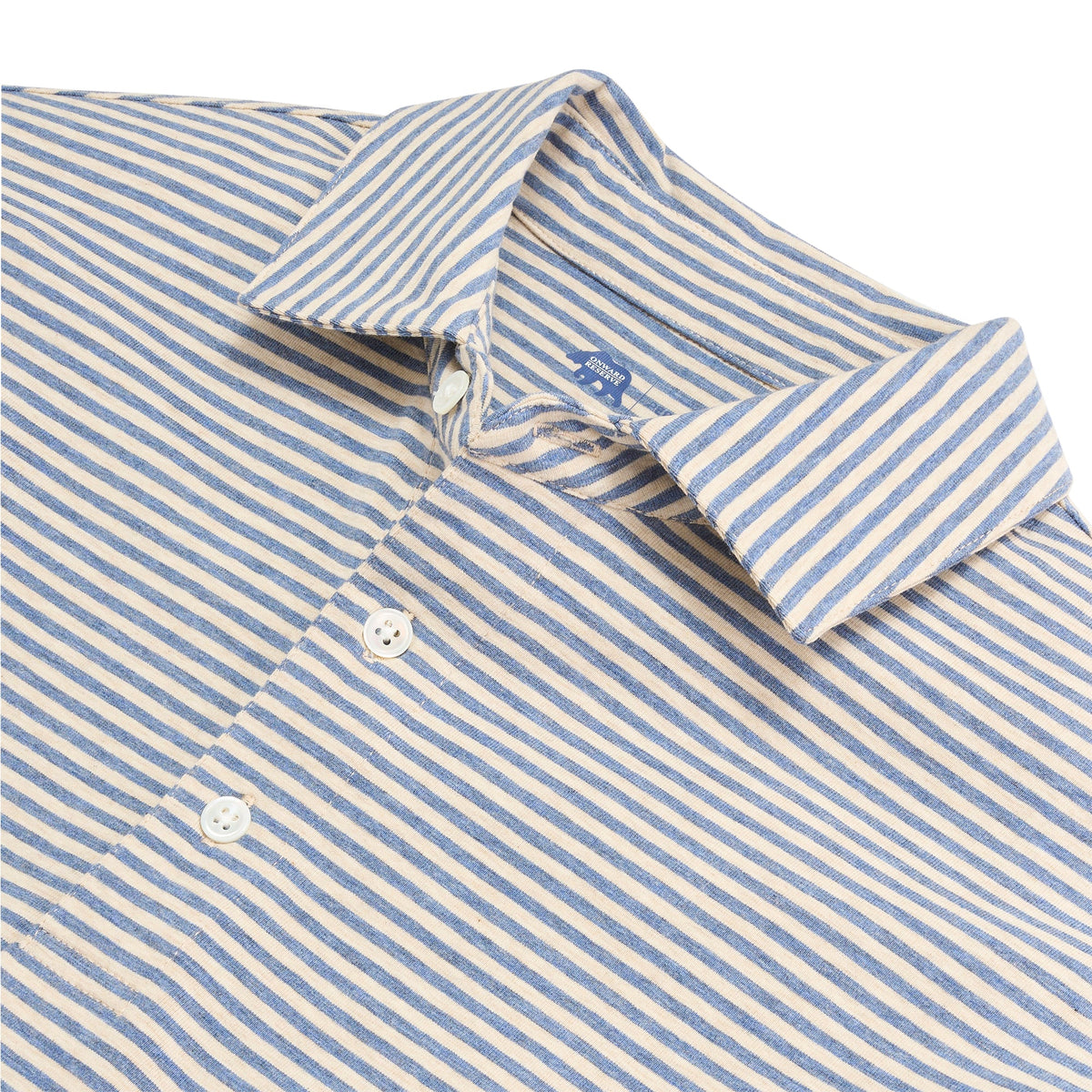 Onward Reserve Row Stripe Icon Polo
