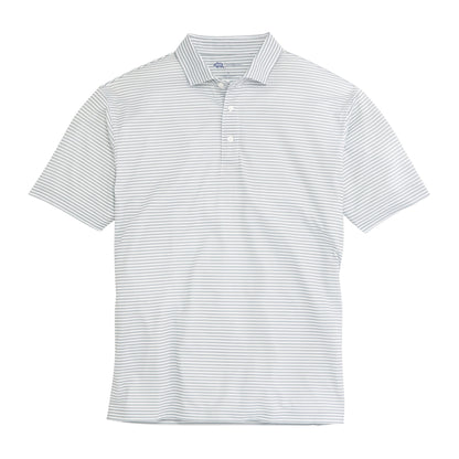 Onward Reserve Pairing Stripe Performance Pique Polo