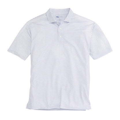 Onward Reserve Pairing Stripe Performance Pique Polo