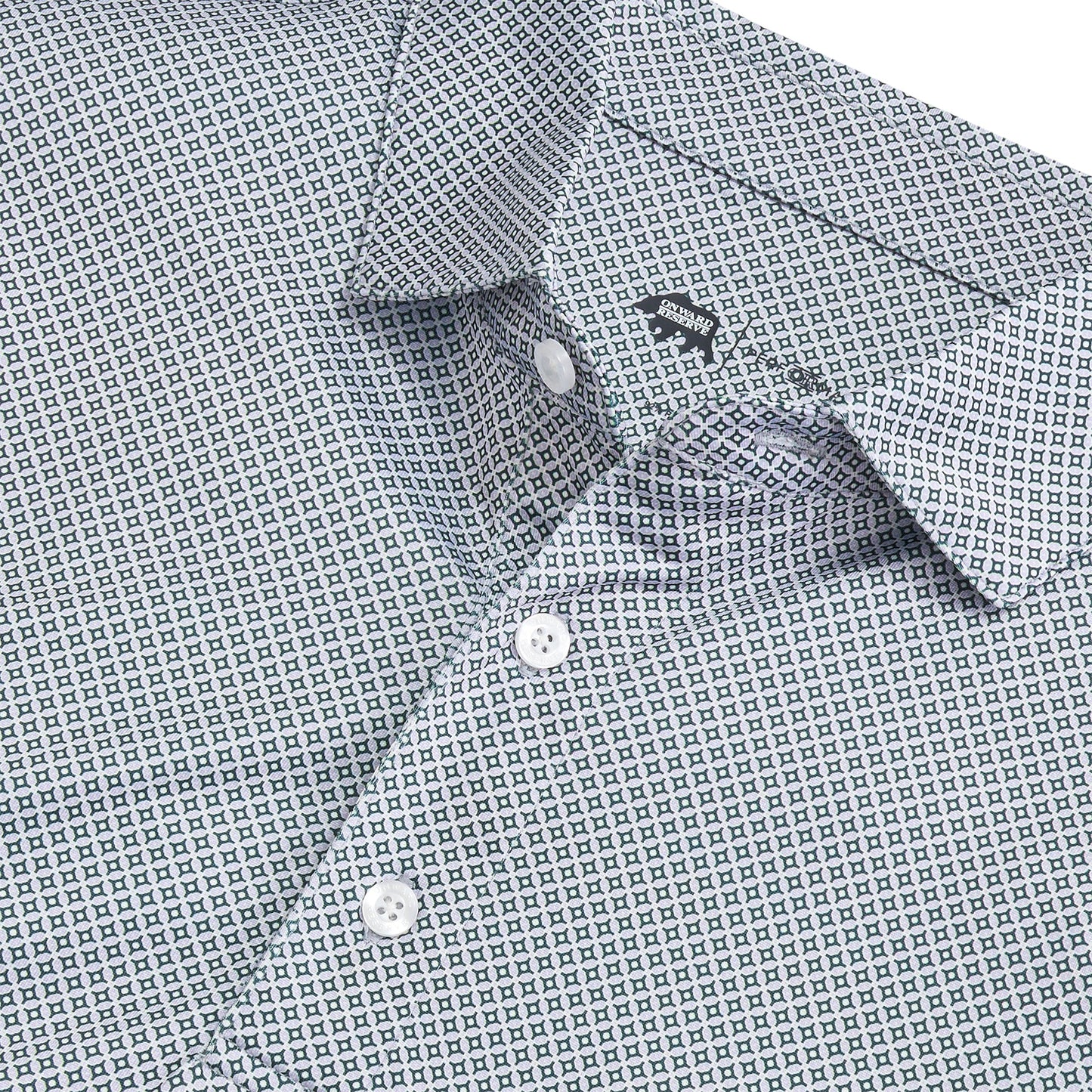 Onward Reserve Range Printed Performance Polo