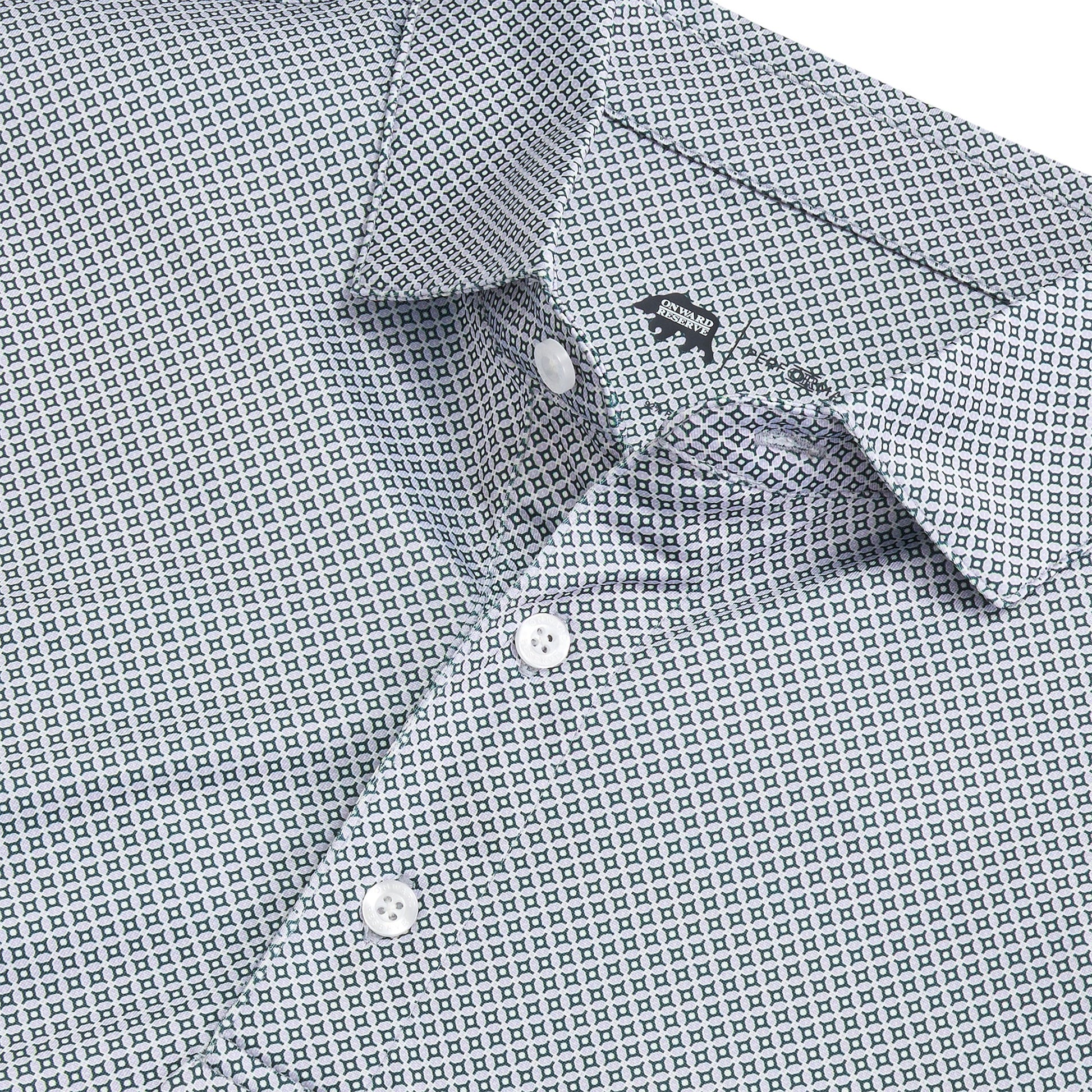 Onward Reserve Range Printed Performance Polo