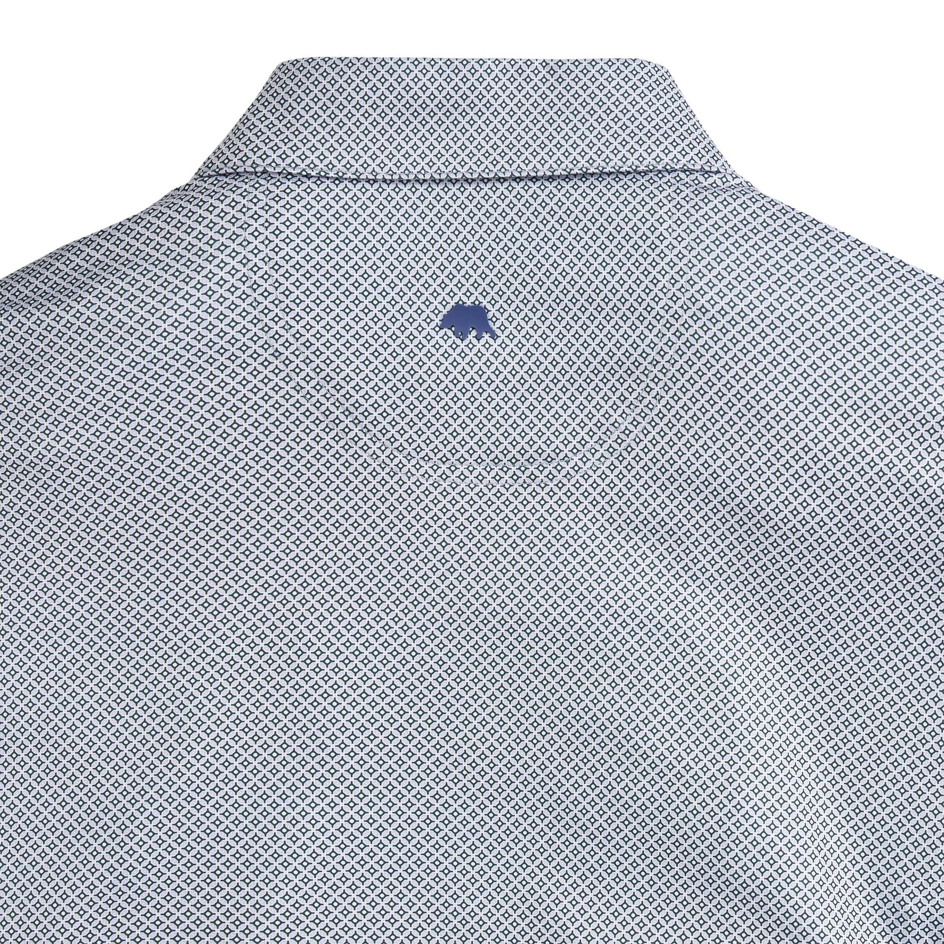 Onward Reserve Range Printed Performance Polo