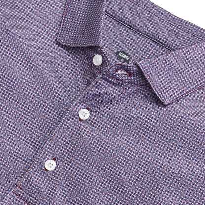 Onward Reserve Range Printed Performance Polo