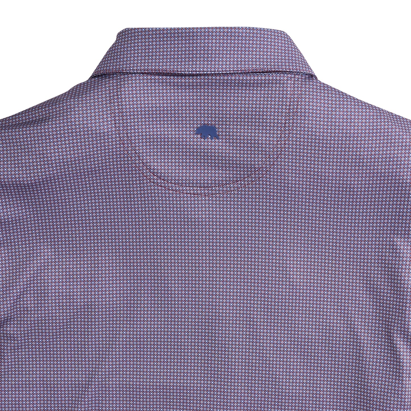 Onward Reserve Range Printed Performance Polo