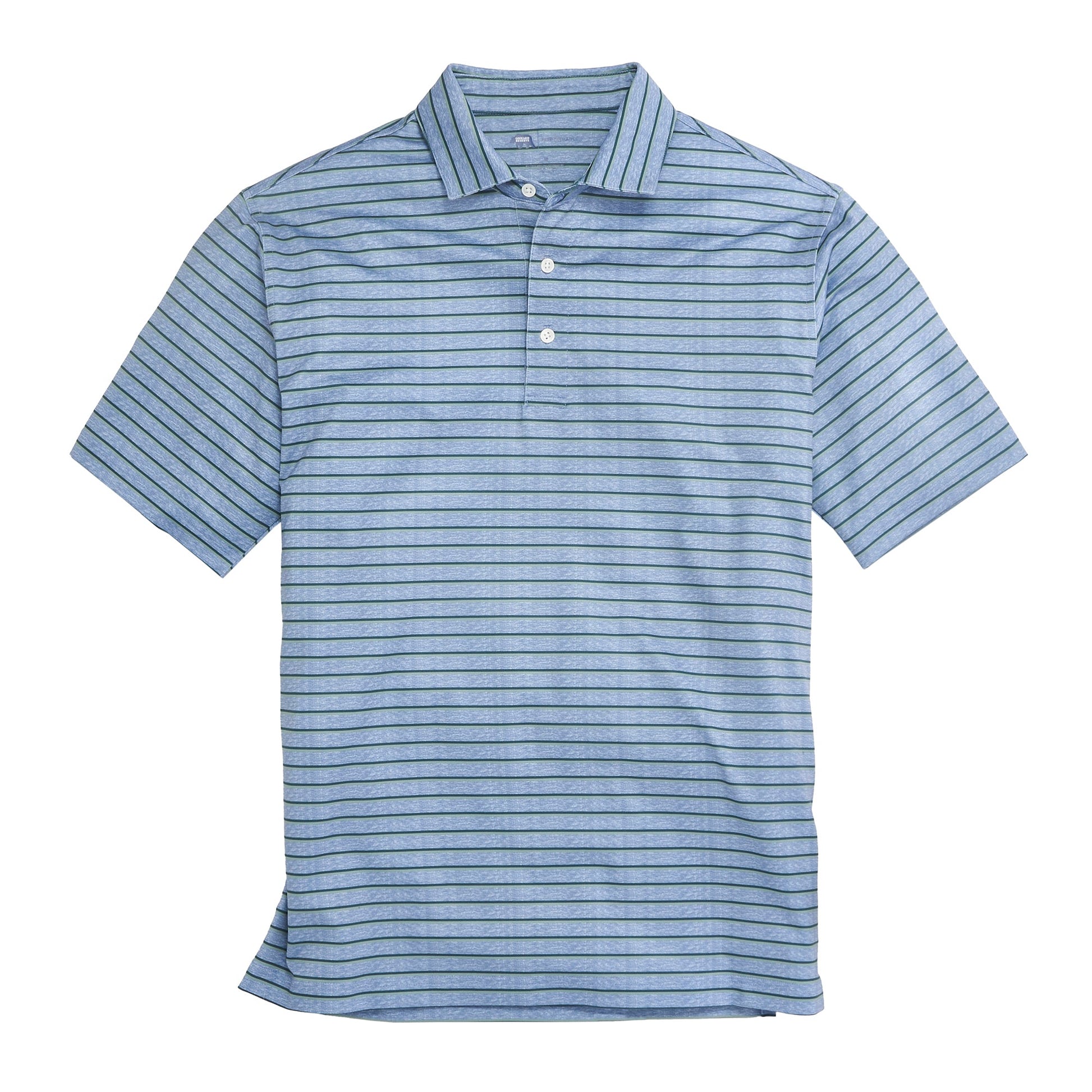 Onward Reserve Fairway Stripe Performance Polo
