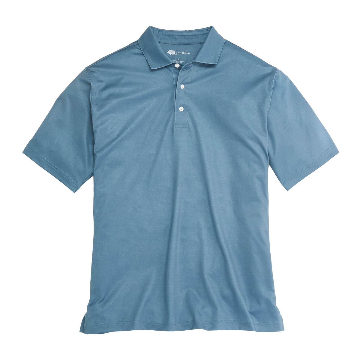 Onward Reserve Hairline Stripe Performance Polo