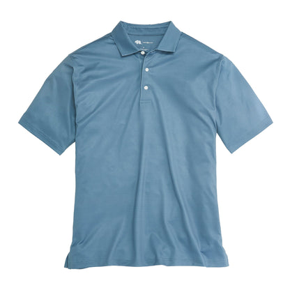Onward Reserve Hairline Stripe Performance Polo