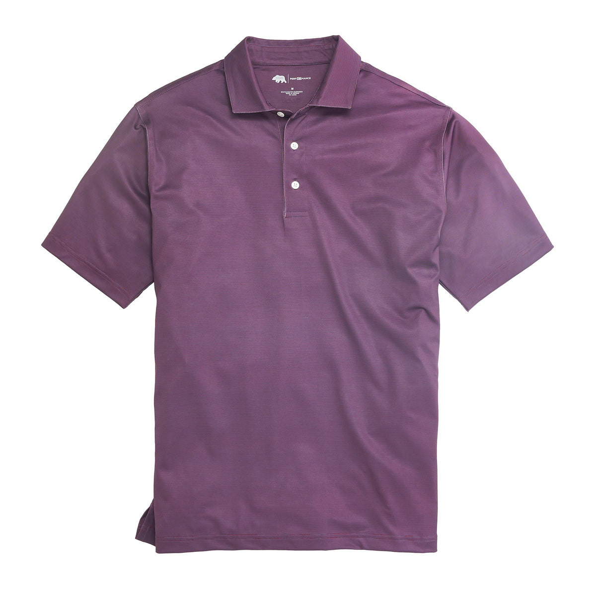 Onward Reserve Hairline Stripe Performance Polo