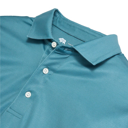 Onward Reserve Hairline Stripe Performance Polo