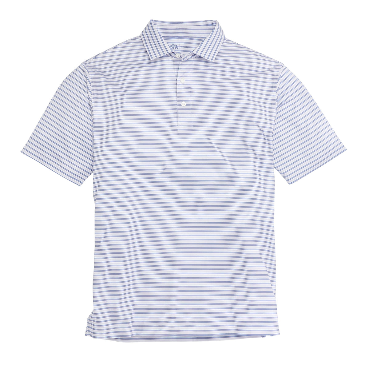 Onward Reserve Wedge Stripe Performance Polo