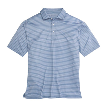 Onward Reserve Driver Stripe Performance Polo