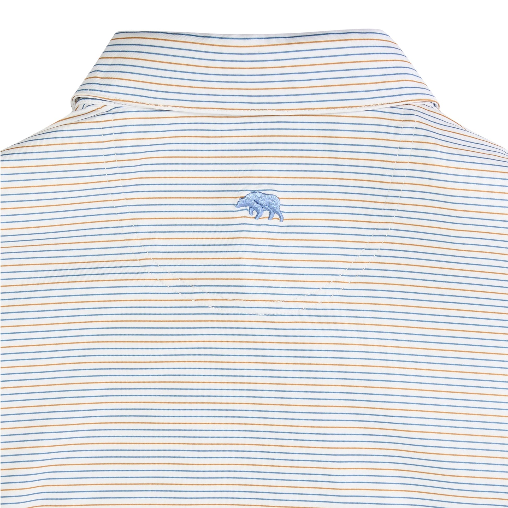 Onward Reserve Driver Stripe Performance Polo