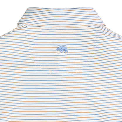 Onward Reserve Driver Stripe Performance Polo