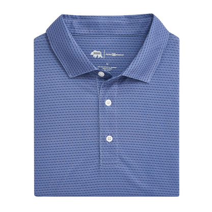 Onward Reserve Tour Logo Printed Performance Polo
