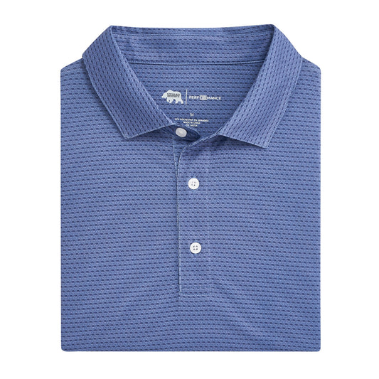 Onward Reserve Tour Logo Printed Performance Polo