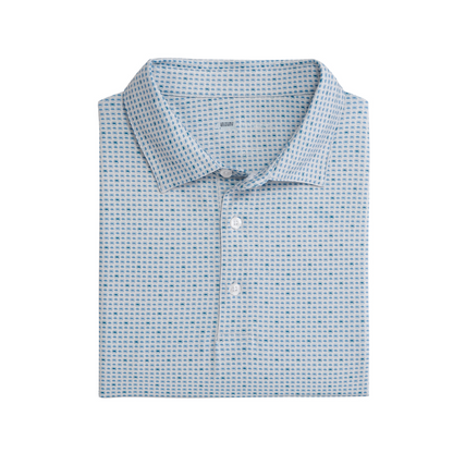 Onward Reserve Tour Logo Printed Performance Polo
