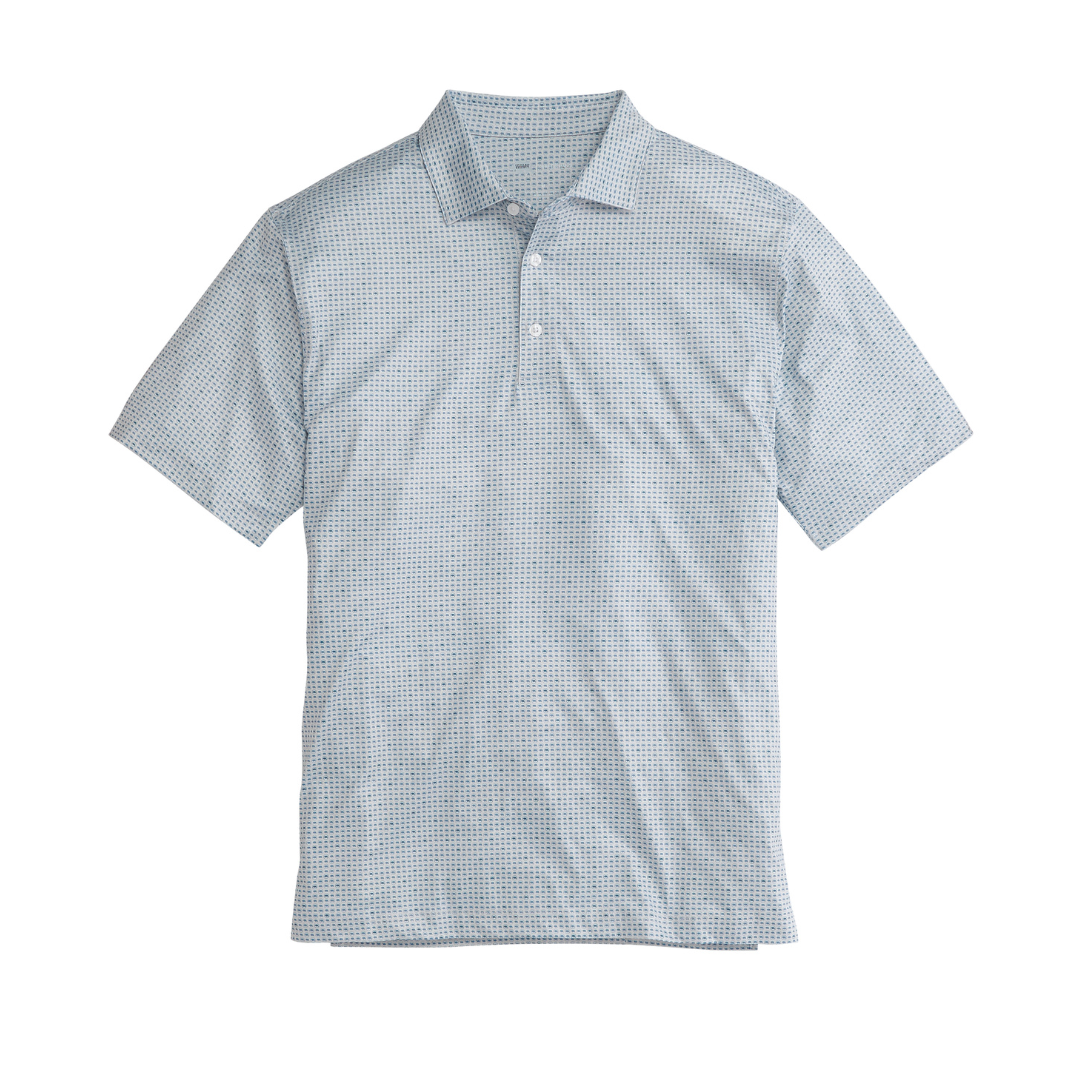 Onward Reserve Tour Logo Printed Performance Polo