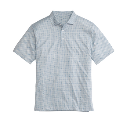 Onward Reserve Tour Logo Printed Performance Polo