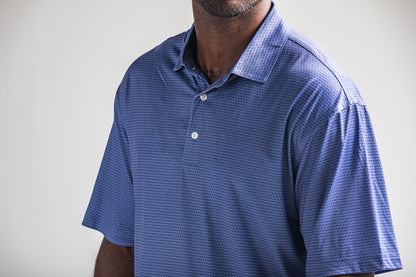 Onward Reserve Tour Logo Printed Performance Polo