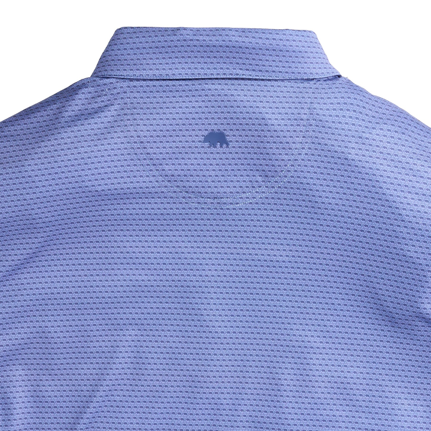 Onward Reserve Tour Logo Printed Performance Polo