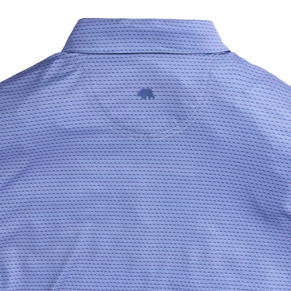 Onward Reserve Tour Logo Printed Performance Polo